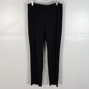 Alex Evenings Straight Leg Dress Pants